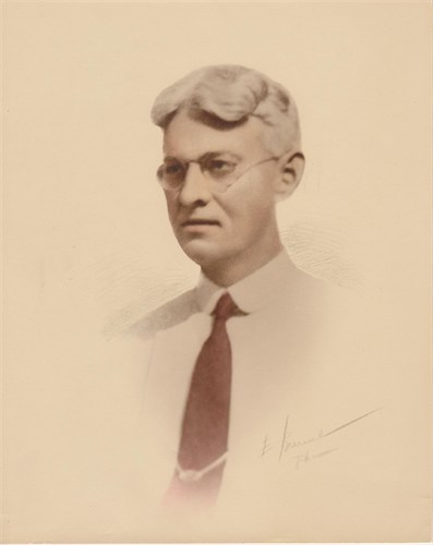 Portrait of William H. Canning Jr.