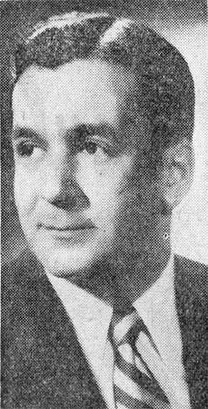 Camden Courier-Post, February 3, 1959, featuring Cantor Herman