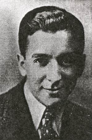 Mr. Lou Herman, Toronto, 1920s