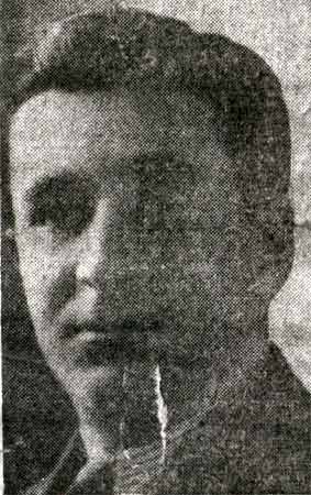 Montreal Gazette, January 22, 1941, featuring Louis Herman