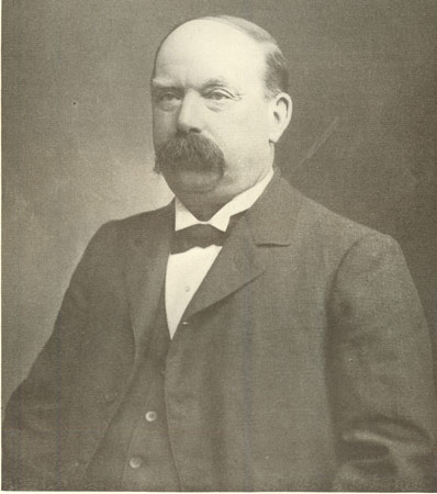 David Baird Sr., photo published 1908