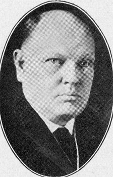 Francis Ford Patterson Jr., from the Centennial Mirror of Camden, 1928