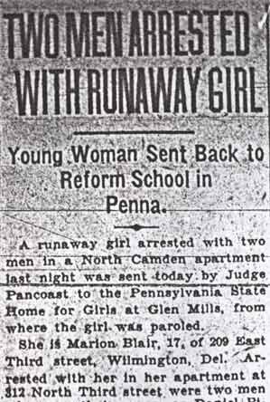 Camden Courier-Post, February 4, 1931 (part 1)