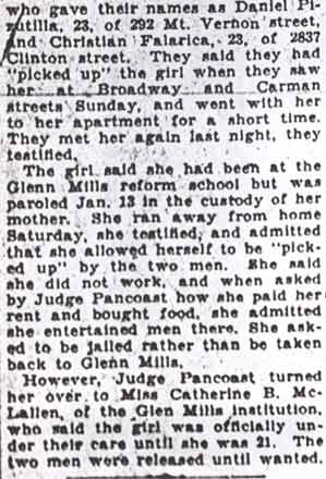 Camden Courier-Post, February 4, 1931 (part 2)
