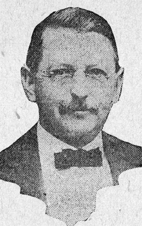 Camden Courier-Post, October 13, 1931: Camden Shrine Club Relief Ball