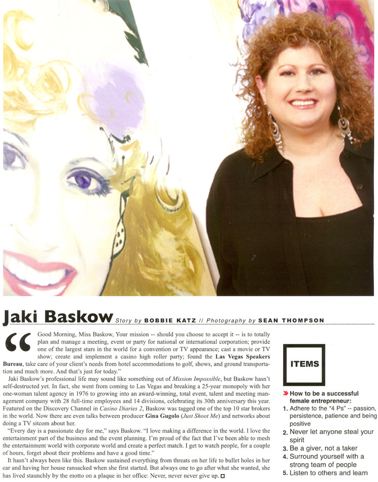 Jaki Baskow