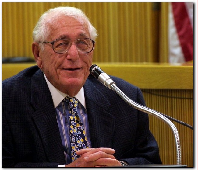 Myron Levin