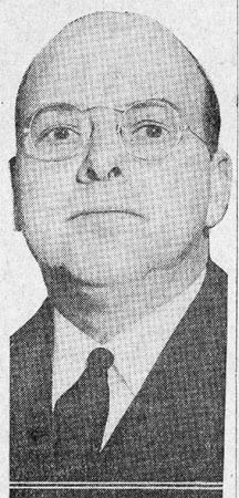Reverend Howard Davis Stratton portrait
