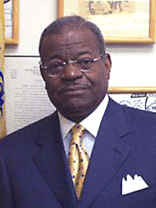 Judge Theodore Z. Davis