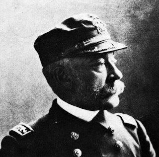 Rear Admiral Bowman H. McCalla portrait