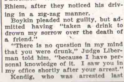 Lewis Liberman article, Camden Courier-Post, October 28, 1936 — page 2