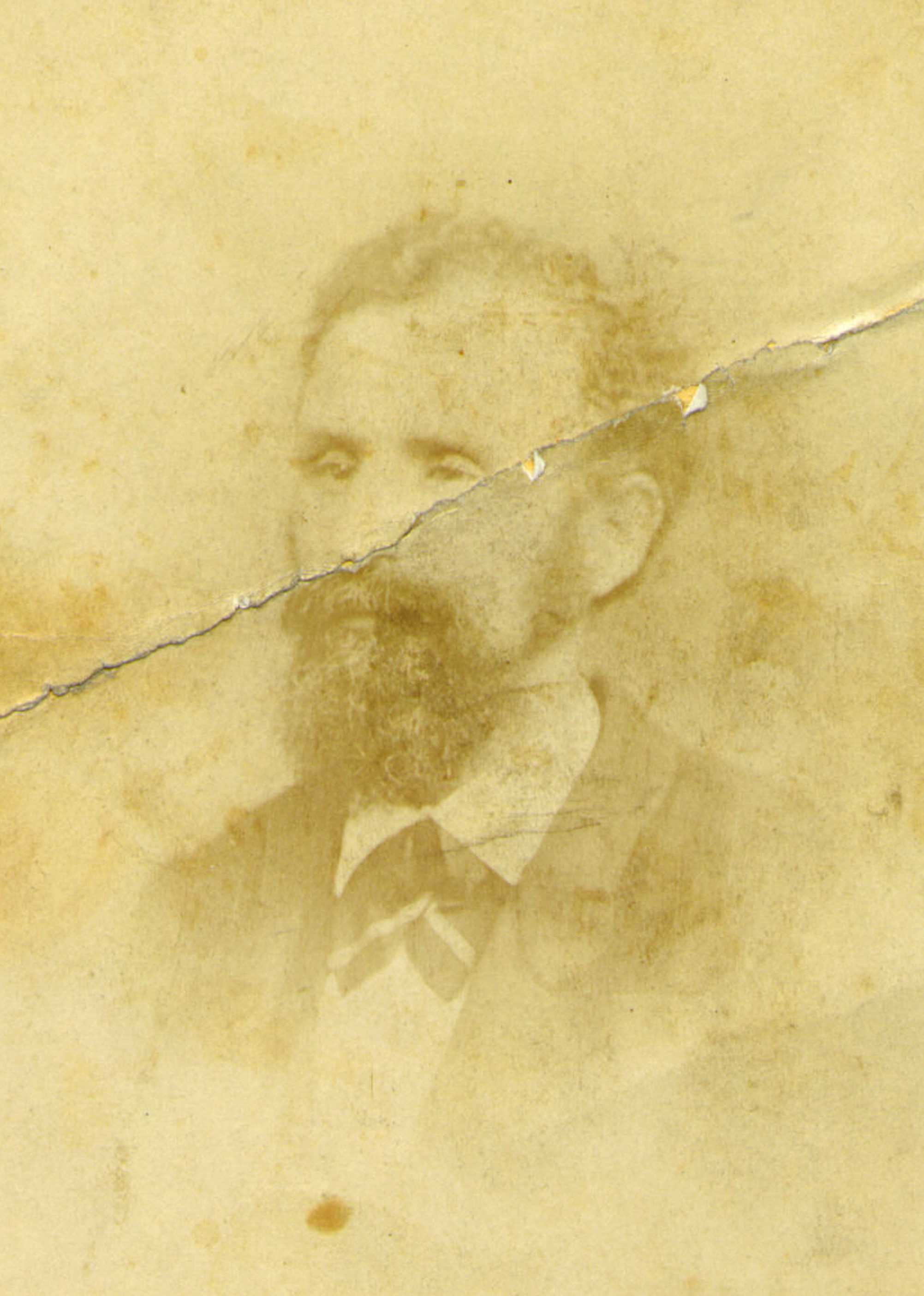 Andrew S. Morton, circa 1864