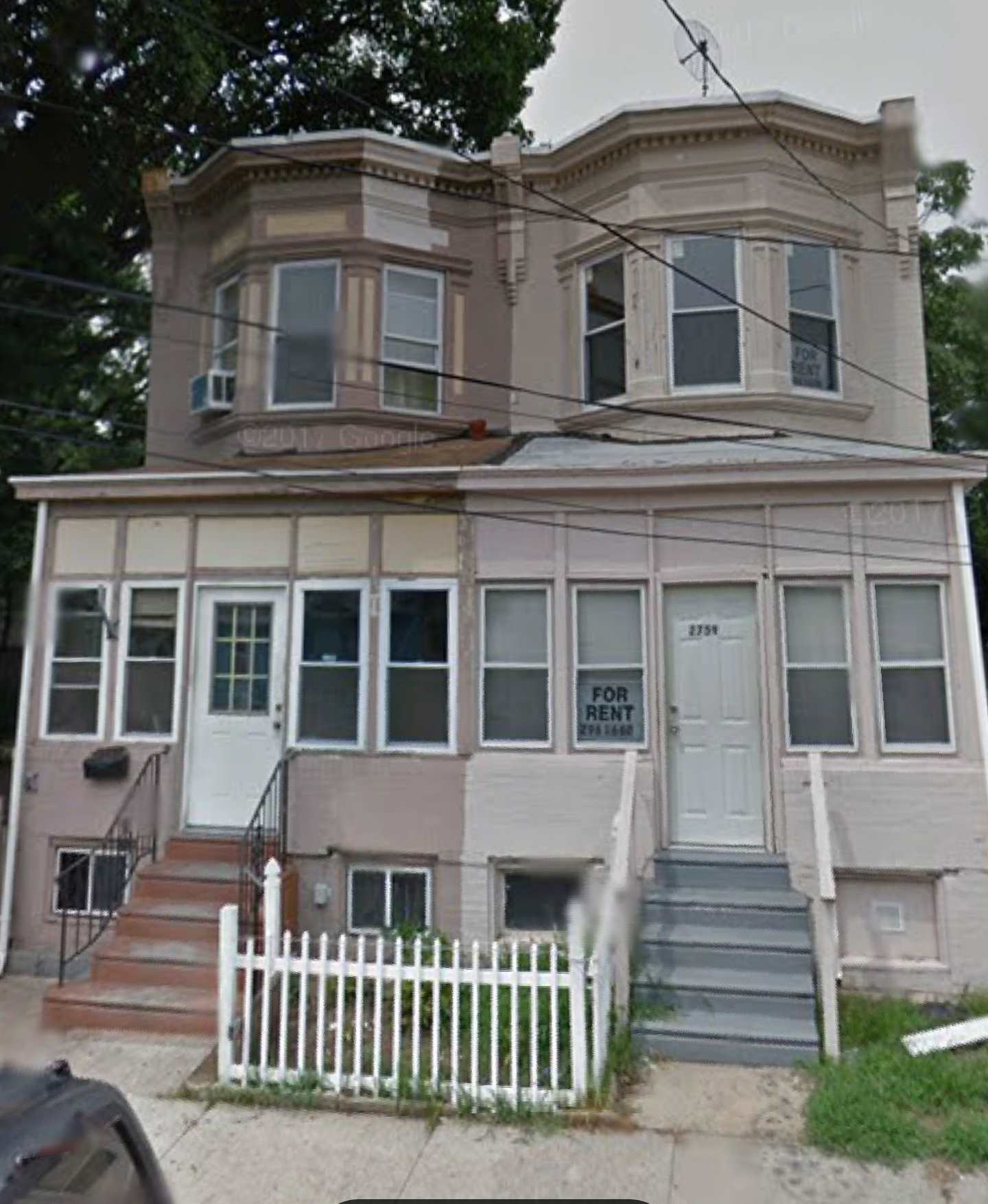 2757 and 2759 Carman Street, Camden NJ