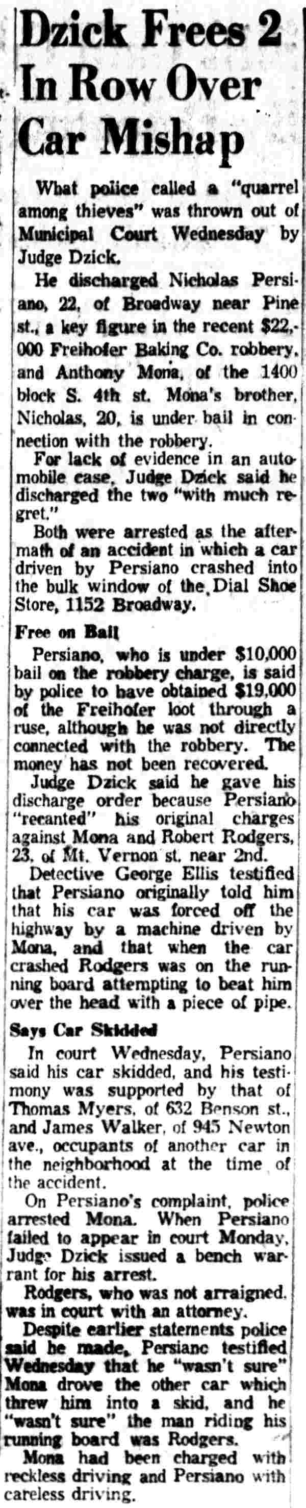 Camden Courier-Post, February 4, 1956