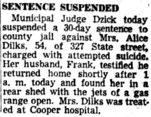 Camden Courier-Post, December 11, 1951