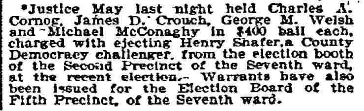 Philadelphia Inquirer, September 8, 1897