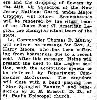 Camden Courier-Post, June 17, 1932 — clipping 3