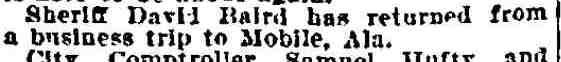 Philadelphia Inquirer, March 12, 1899