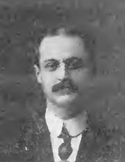 Portrait of Dr. Henry Stanley Riddle, circa 1909