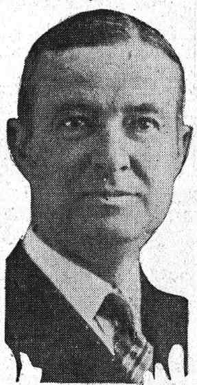 Dr. J. Lynn Mahaffey — portrait