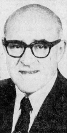 E. George Aaron