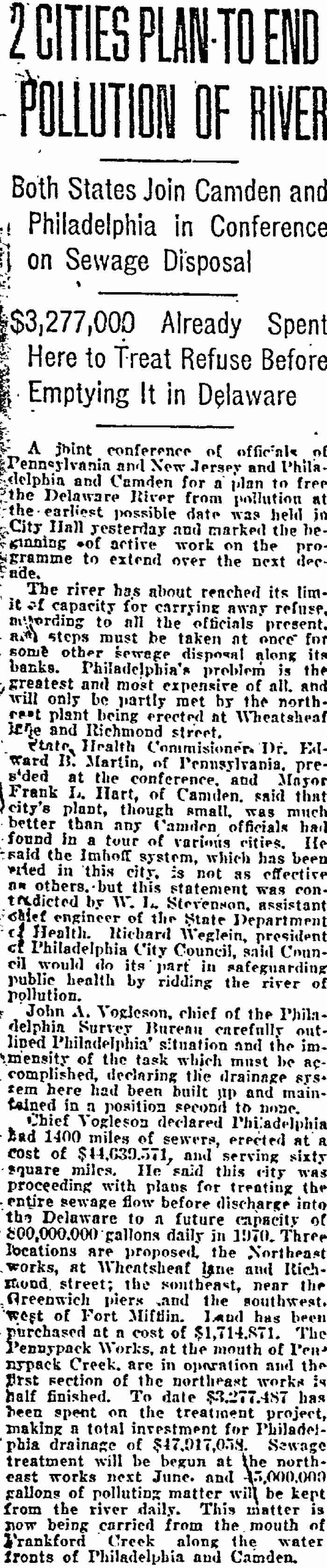 Camden Daily Courier, June 4, 1922