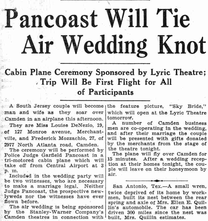 Camden Courier-Post, June 15, 1932 (part 11)
