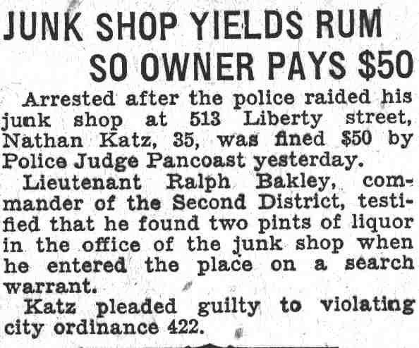 Camden Courier-Post, June 16, 1932