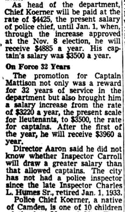 Camden Courier-Post, November 29, 1949 (continued)