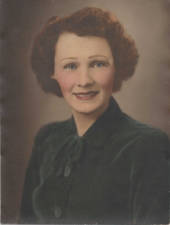 Helen Corson Valentine (1902-1989)