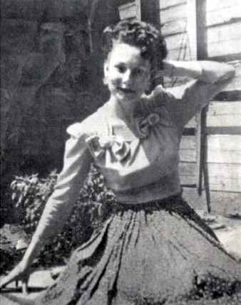 Portrait of Helen McHugh
