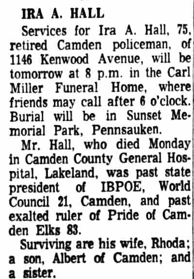 Camden Courier-Post, June 16, 1966