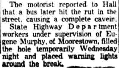 Camden Courier-Post, November 4, 1954