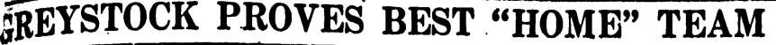 Greystock Proves Best Home Team — Philadelphia Evening Public Ledger, November 21, 1917 (header)