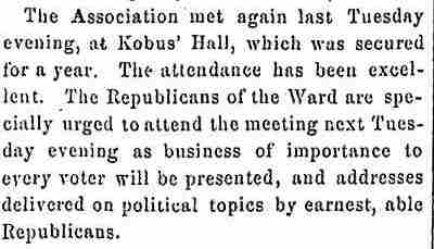 The New Republic, April 2, 1870 — Republican Association of South Ward (continued)