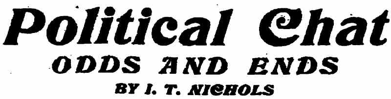 Bridgeton Evening News, April 11, 1914 - Joseph Jennings obituary, header