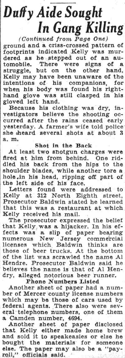 Camden Courier-Post, June 17, 1932, continued