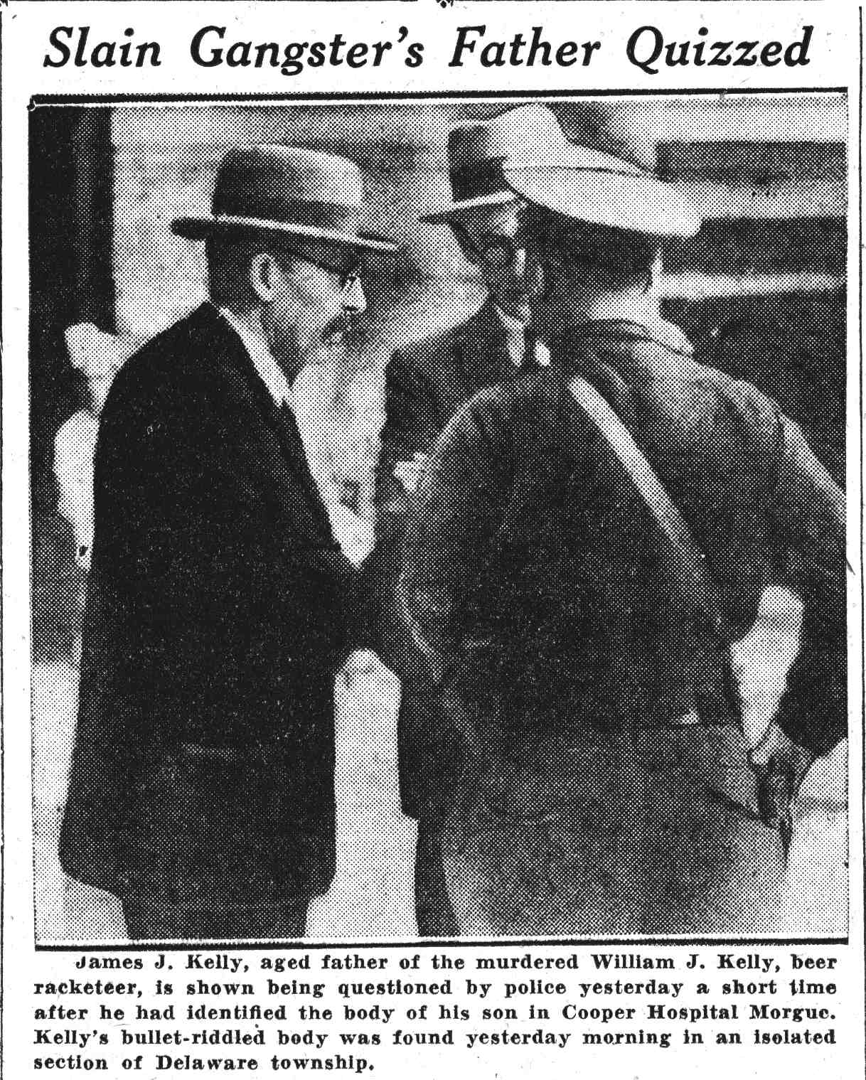 Camden Courier-Post, June 17, 1932, continued