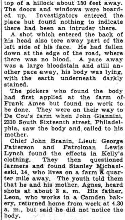Camden Courier-Post, June 17, 1932, continued