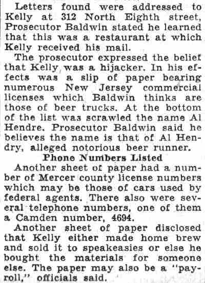Camden Courier-Post, June 17, 1932, continued