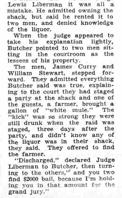 Lewis Liberman, Camden Courier-Post, August 31, 1935 — image 2