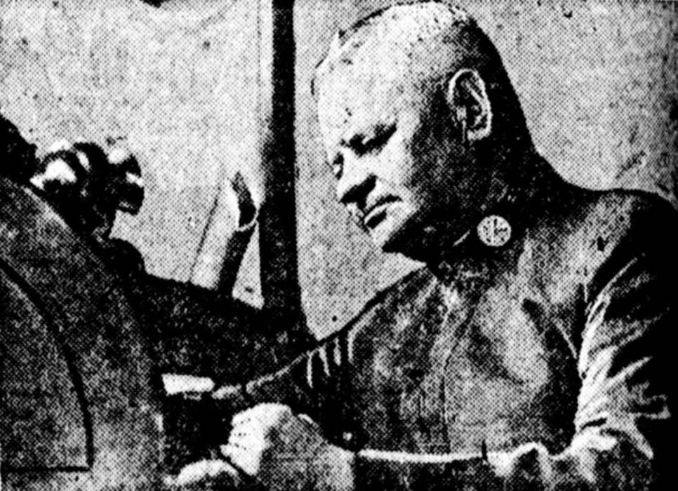 Philadelphia Public Ledger August 5 1922