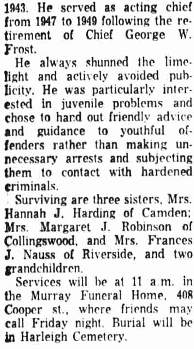 Camden Courier-Post, March 15, 1962 (continued)