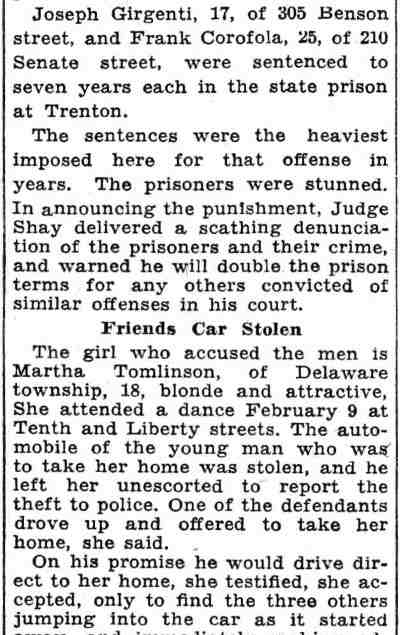 Two Youths Given 7 to 10 Years, June 18, 1932, page 2