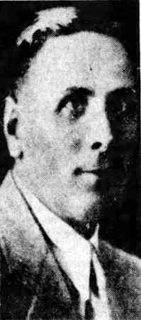 Portrait of Samuel Varbalow