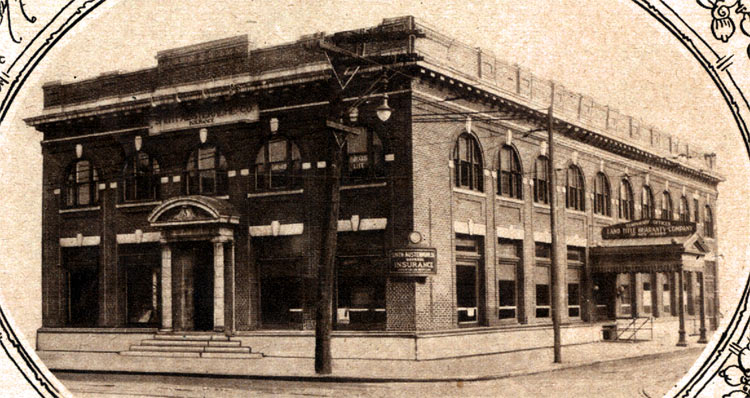 Camden Courier-Post, 1928