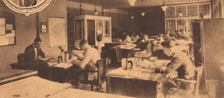 Camden Courier-Post, 1928, continued
