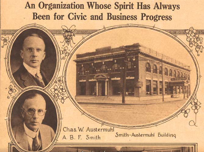 Camden Courier-Post, 1928, continued