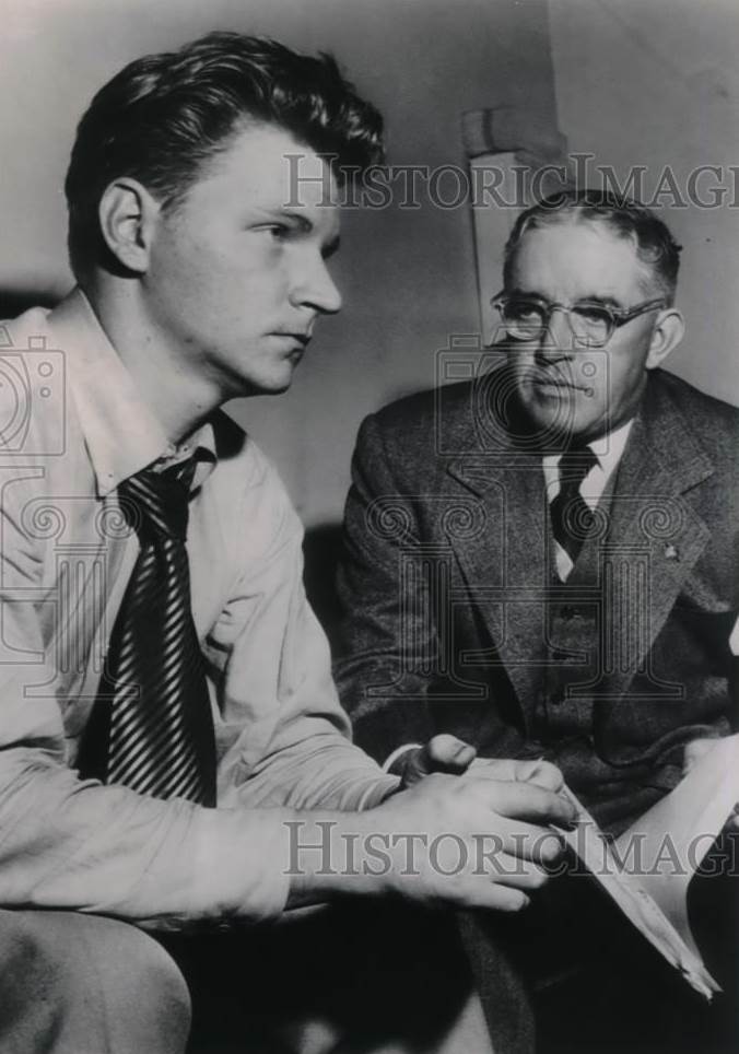 Thomas Murphy, Philadelphia Bulletin, June 2, 1950
