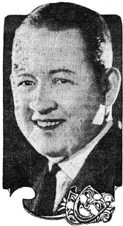 Walter Stanton, Camden vaudeville performer